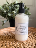 Clean Shave Goat Milk Lotion