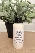 Mini Coconut Lime Verbena Goat Milk Lotion
