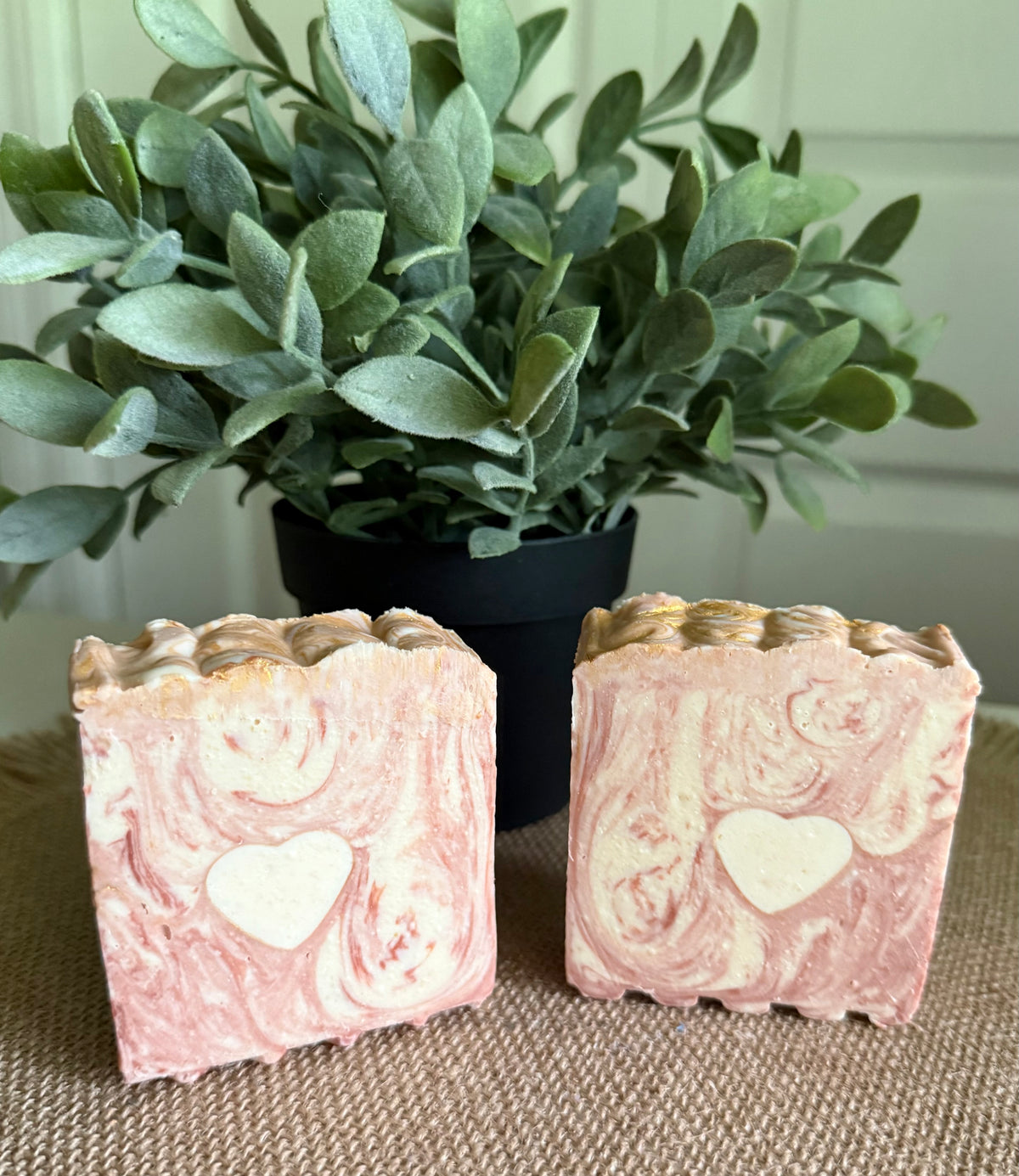 Clean Hands & A Pure Heart Goat Milk Soap