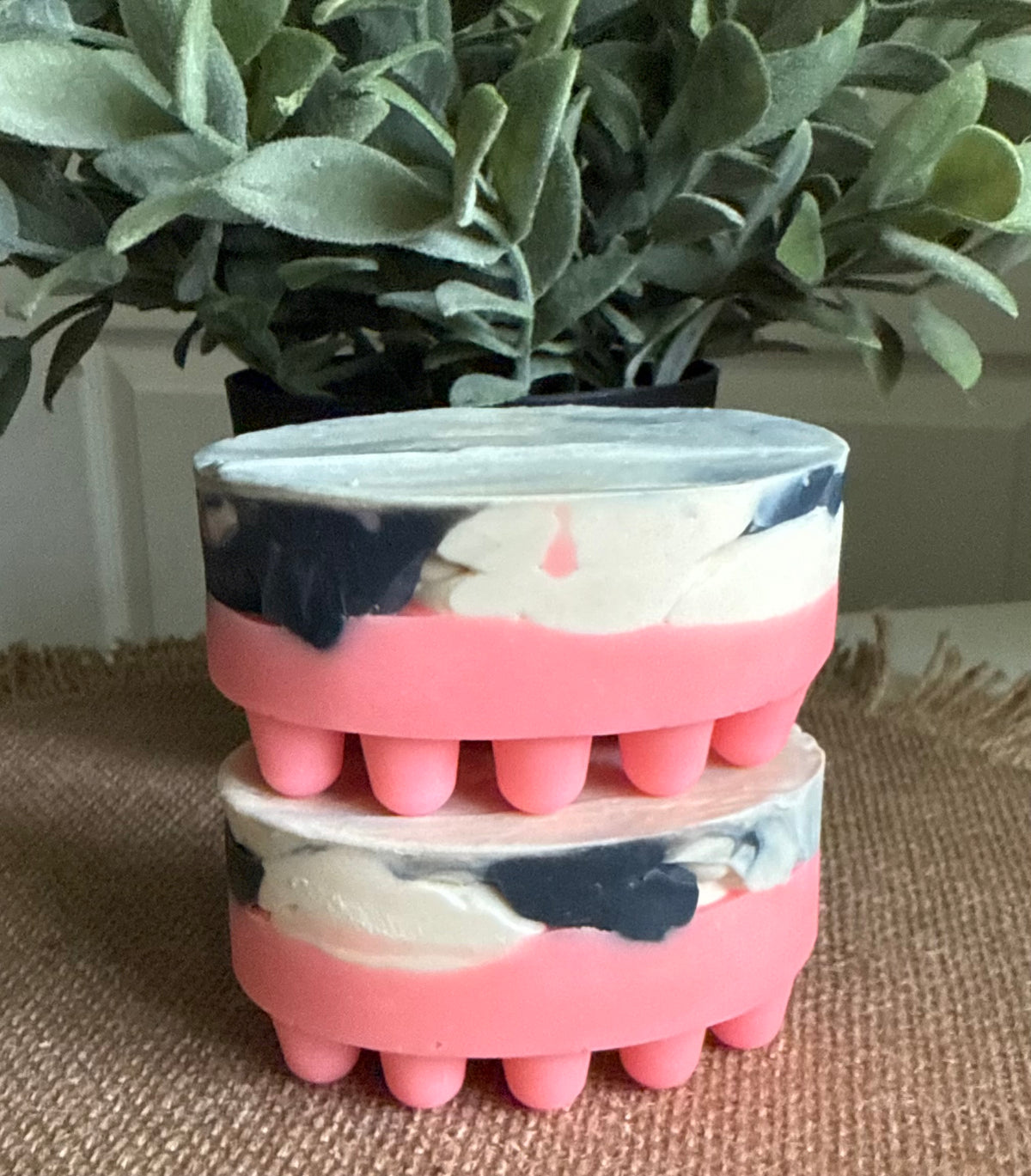 Udderly Strawberry Goat Milk Soap