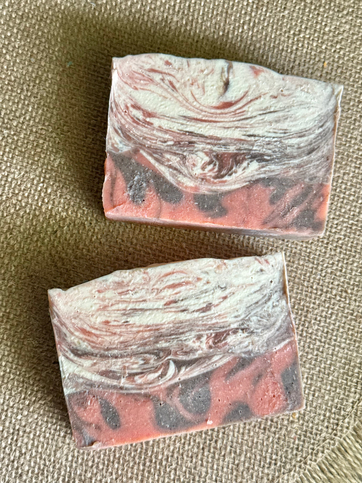Mint & Rosemary Goat Milk Soap