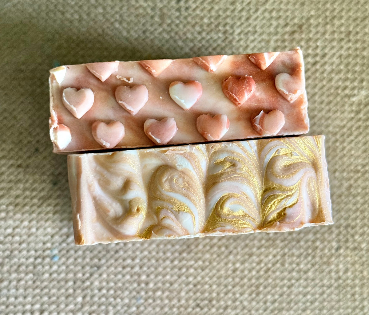 Clean Hands & A Pure Heart Goat Milk Soap