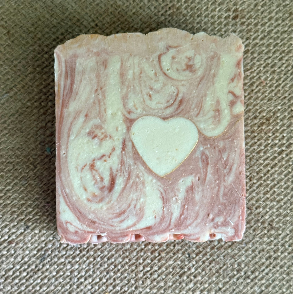 Clean Hands & A Pure Heart Goat Milk Soap