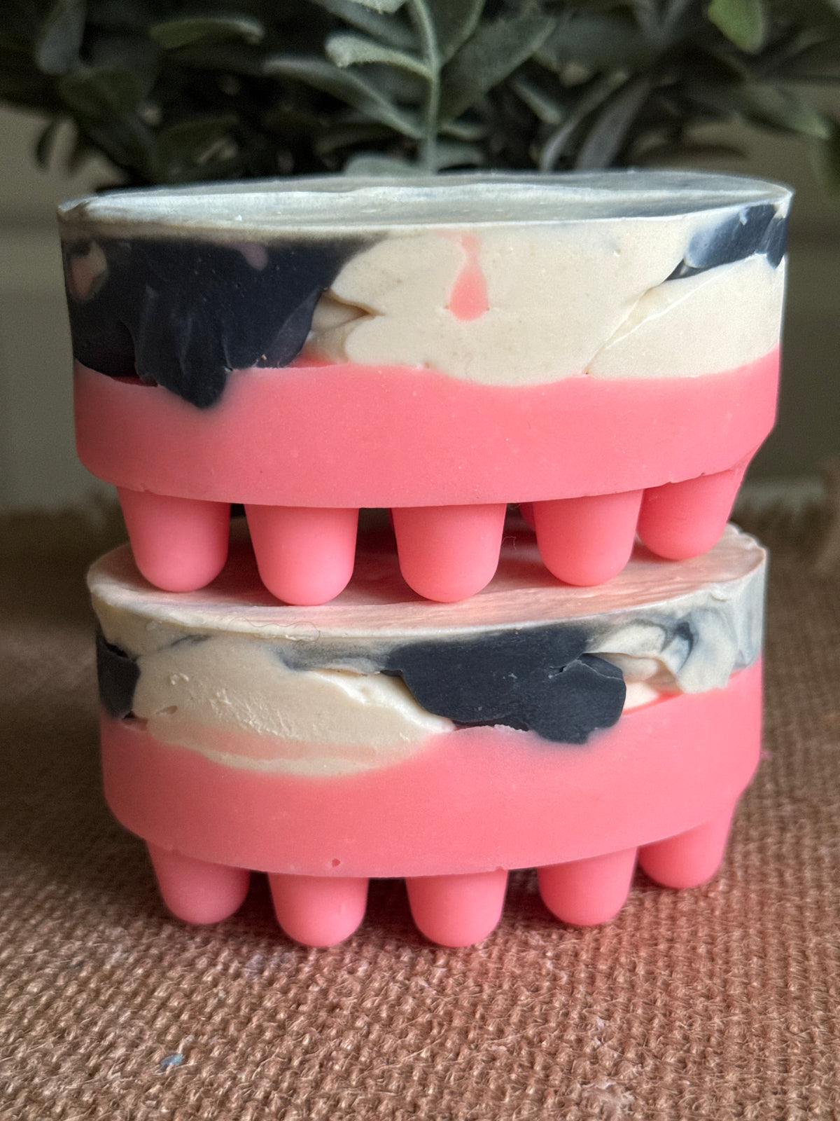 Udderly Strawberry Goat Milk Soap