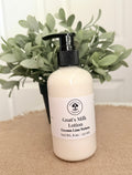 Coconut Lime Verbena Goat Milk Lotion