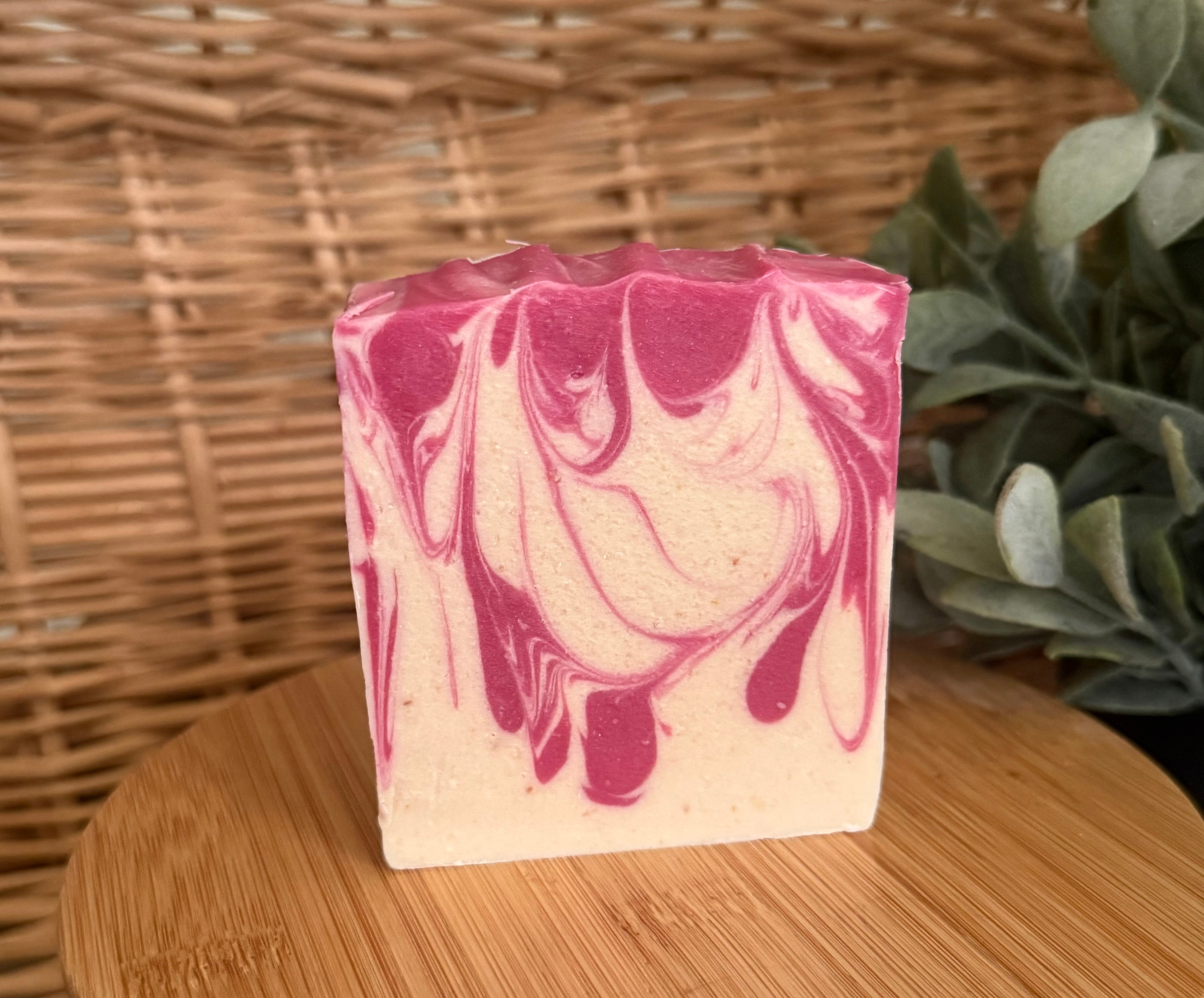Black Raspberry Vanilla