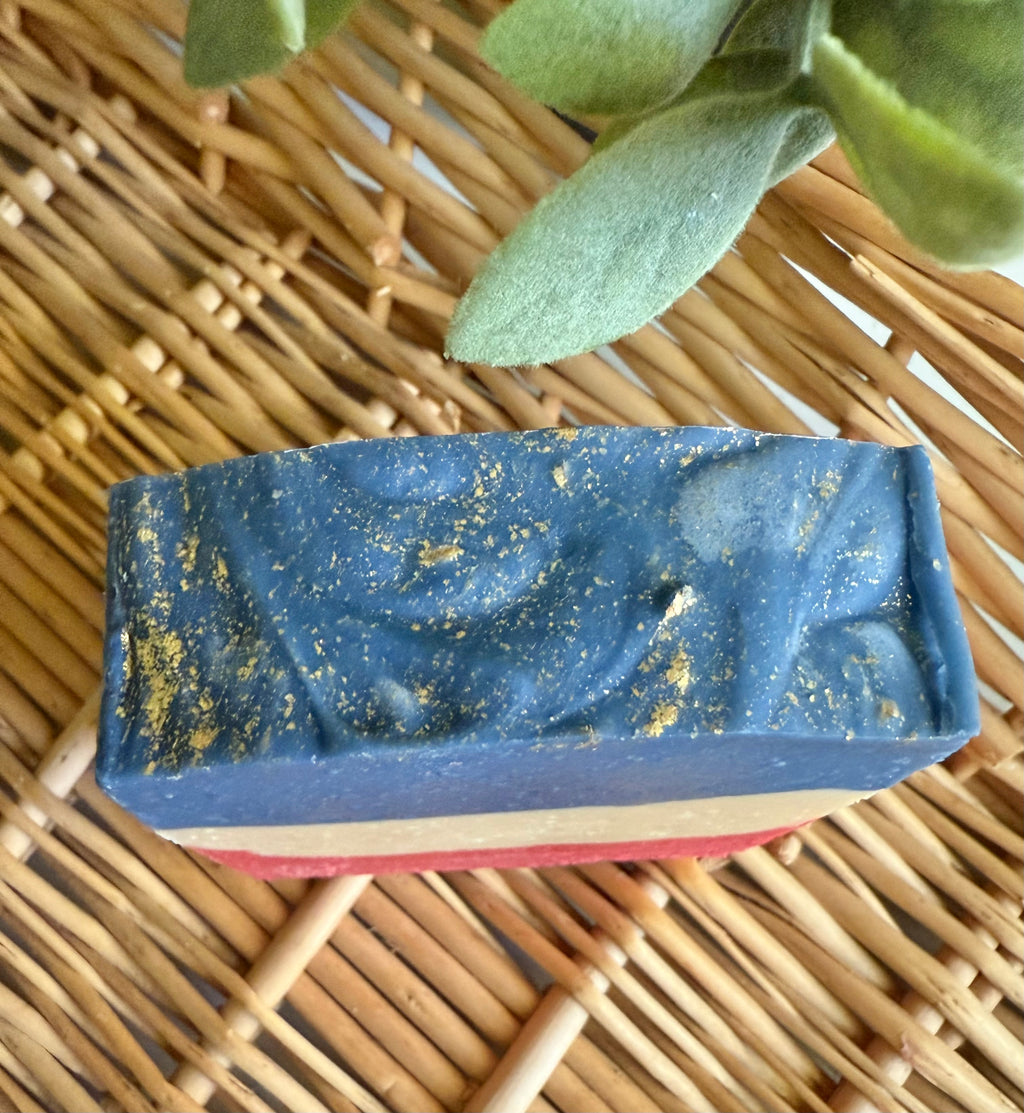 USA 250 Year Soap