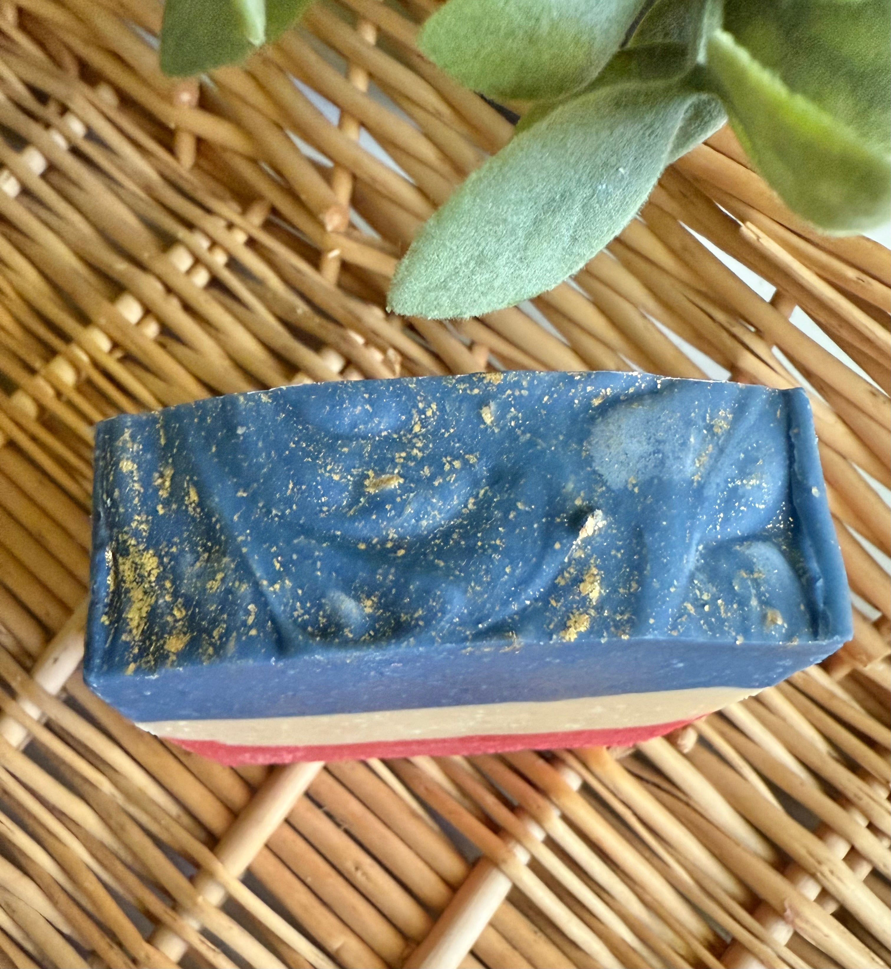 USA 250 Year Soap