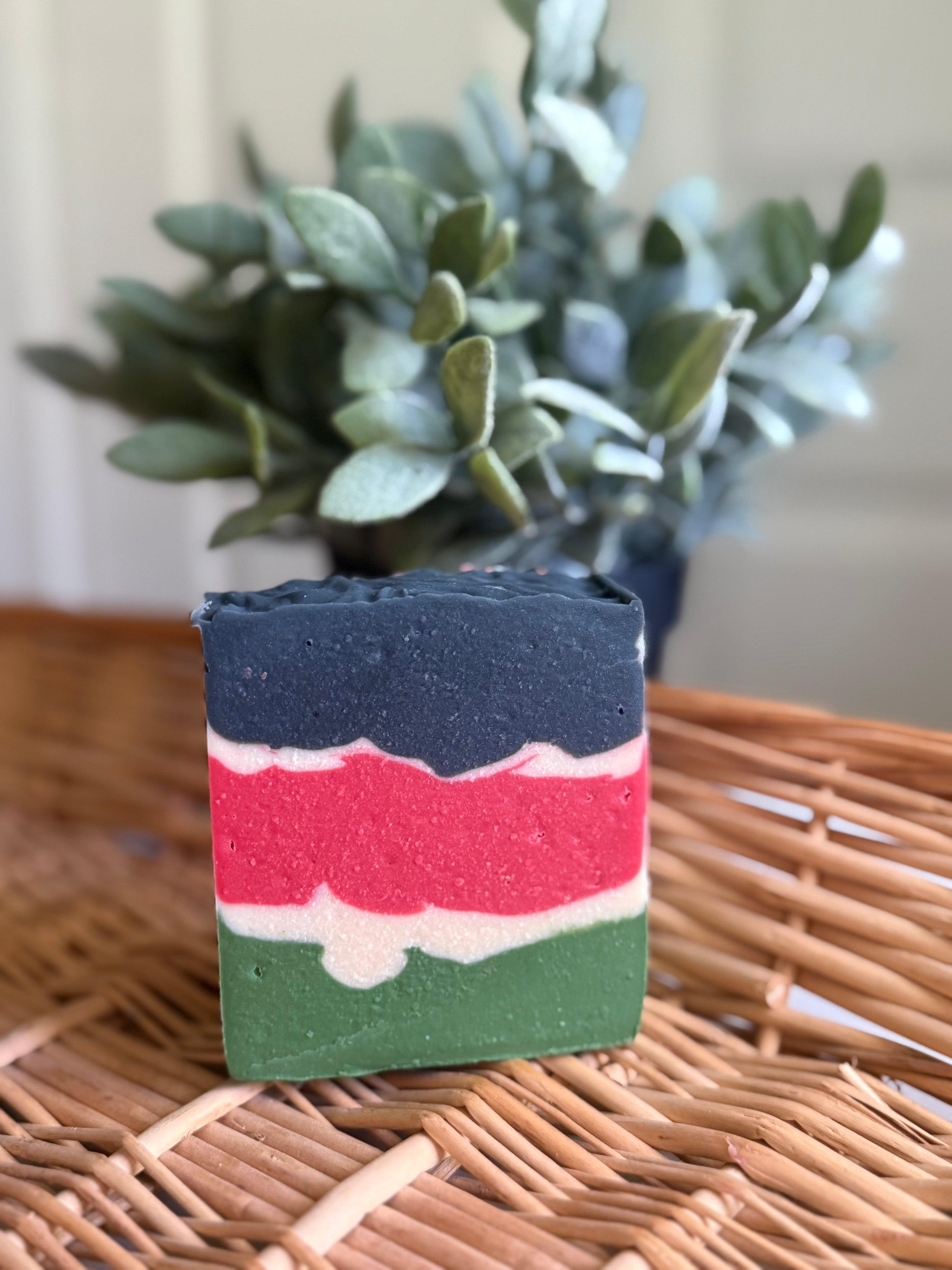 Kenya Mission Trip Soap