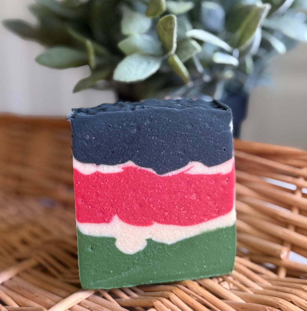 Kenya Mission Trip Soap