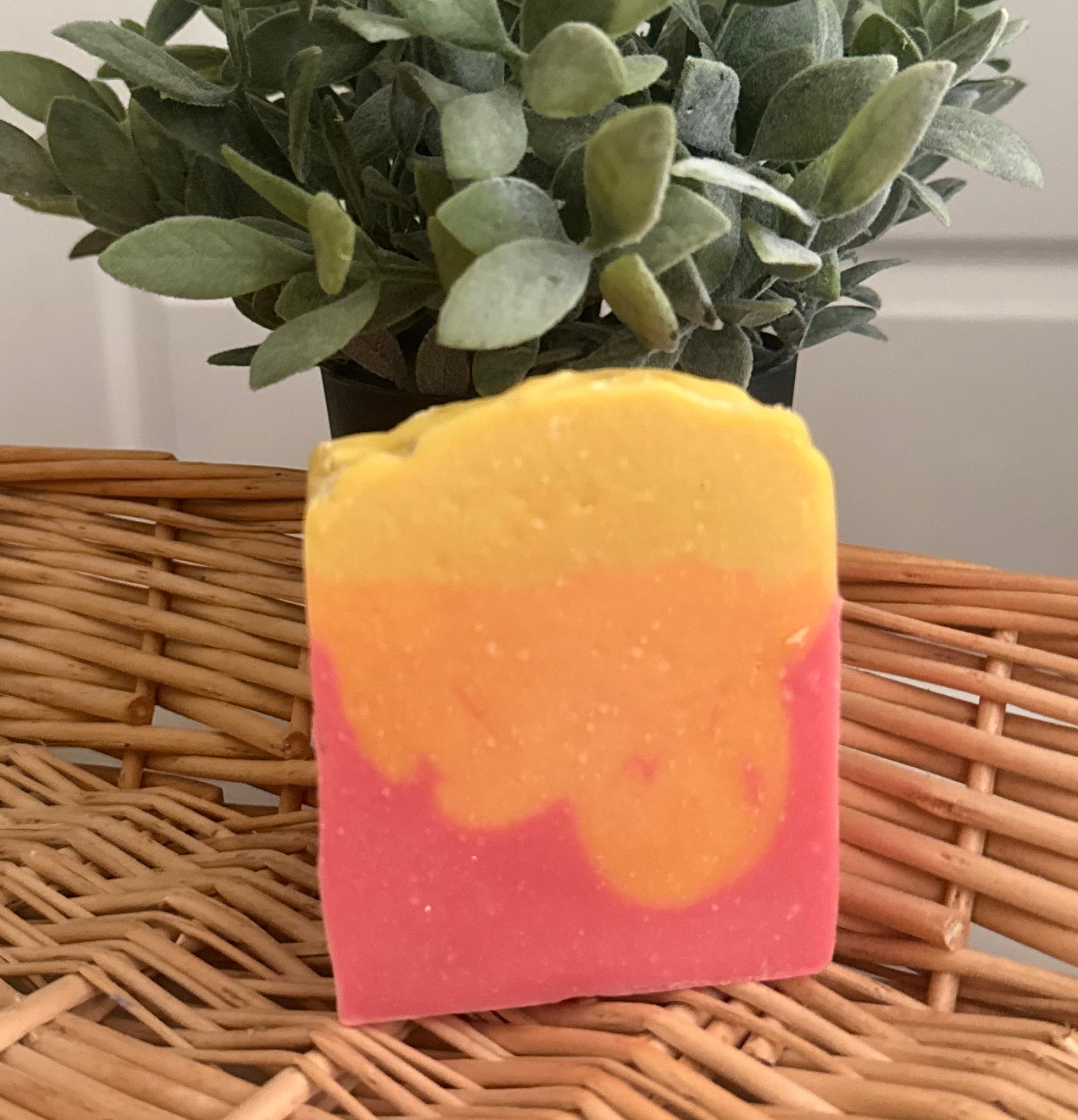 Fire Soap