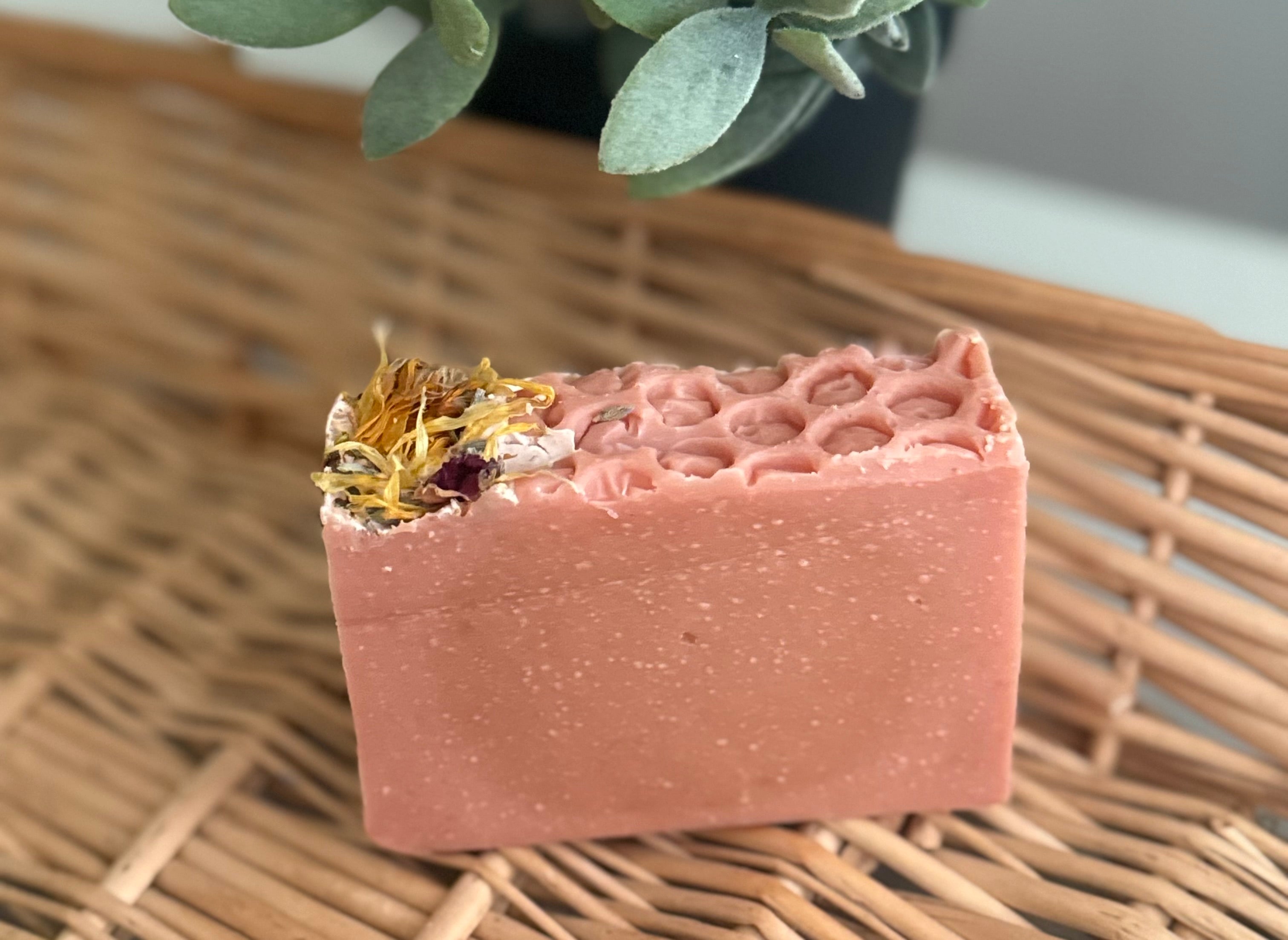 Honey Peppermint
