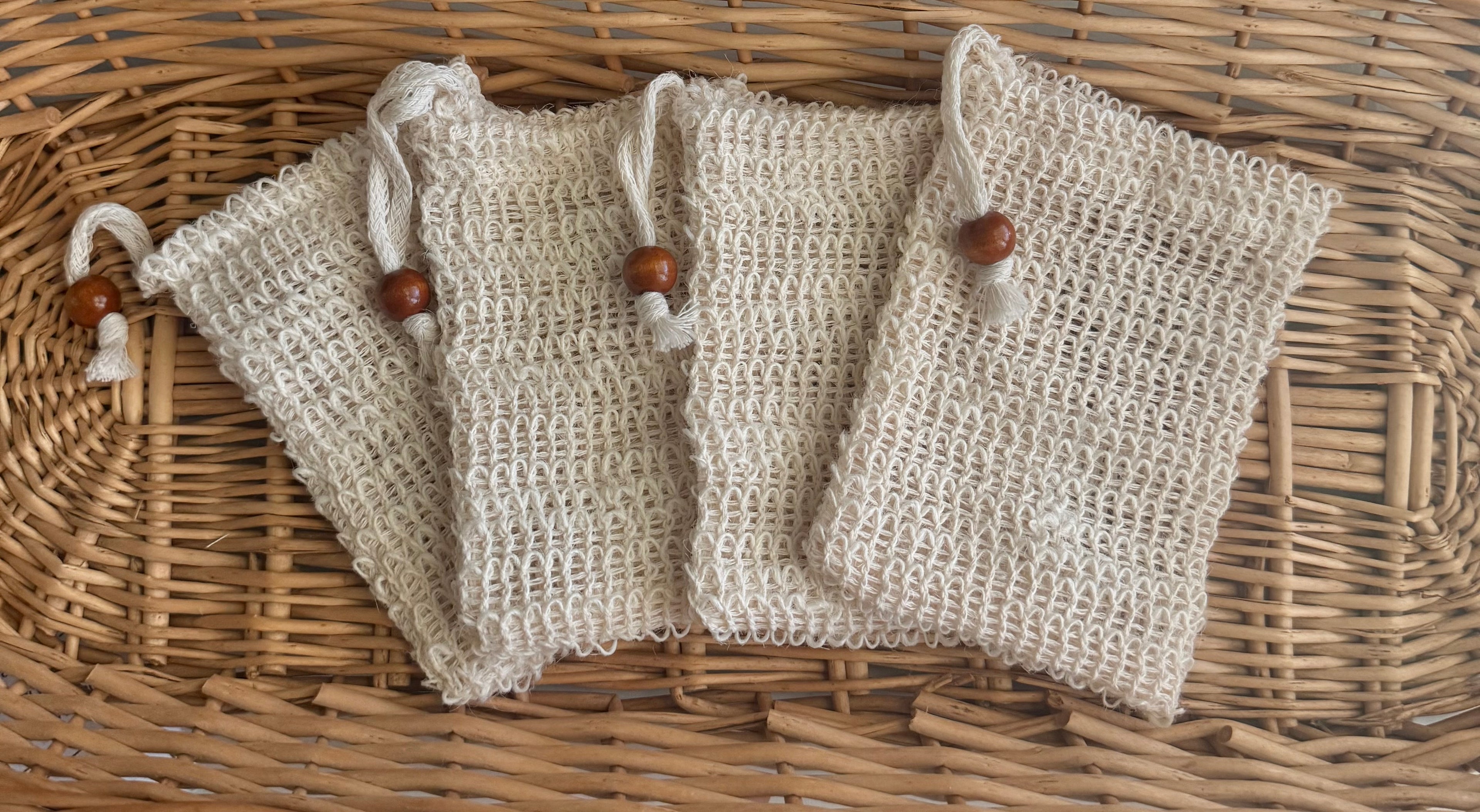 Soap Saver Bag