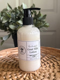 Black Raspberry Vanilla Goat Milk Lotion
