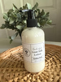 Garden Party Goat Milk Lotion