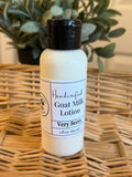 Mini Very Berry Goat Milk Lotion