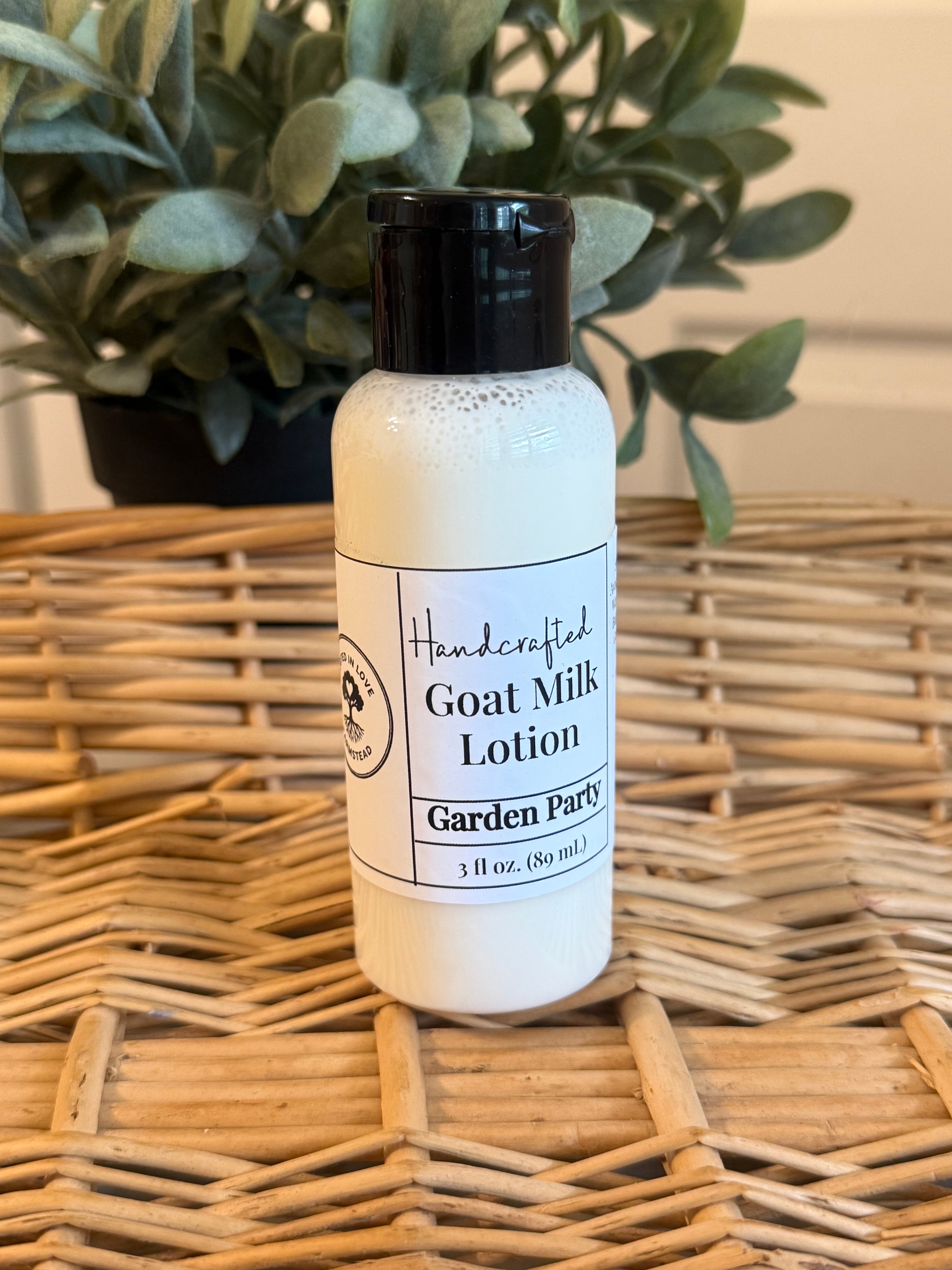 Mini Garden Party Lotion