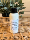 Mini Unscented Goat Milk Lotion