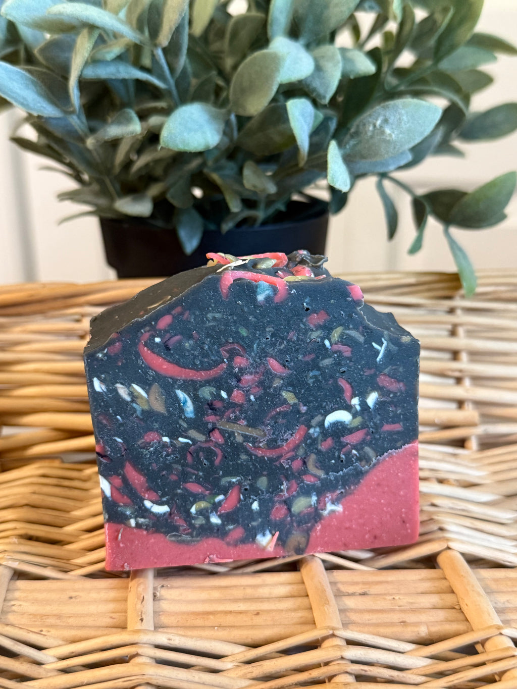 Space Cake Soap