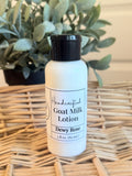 Mini Dewy Rose Goat Milk Lotion