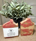 Honey Spiced Pear Goat Milk Soap