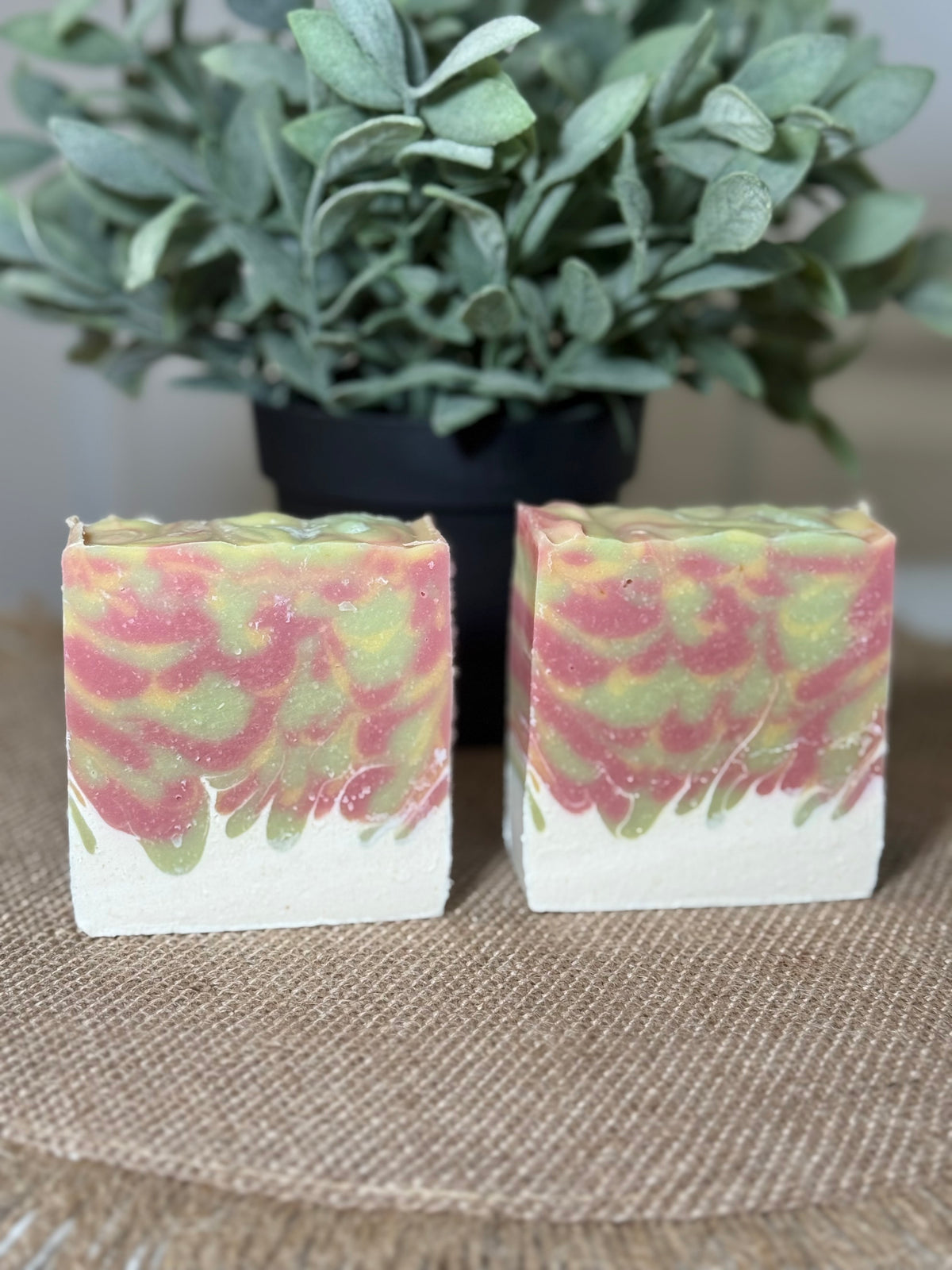 Fruit Punch Goat Milk Soap