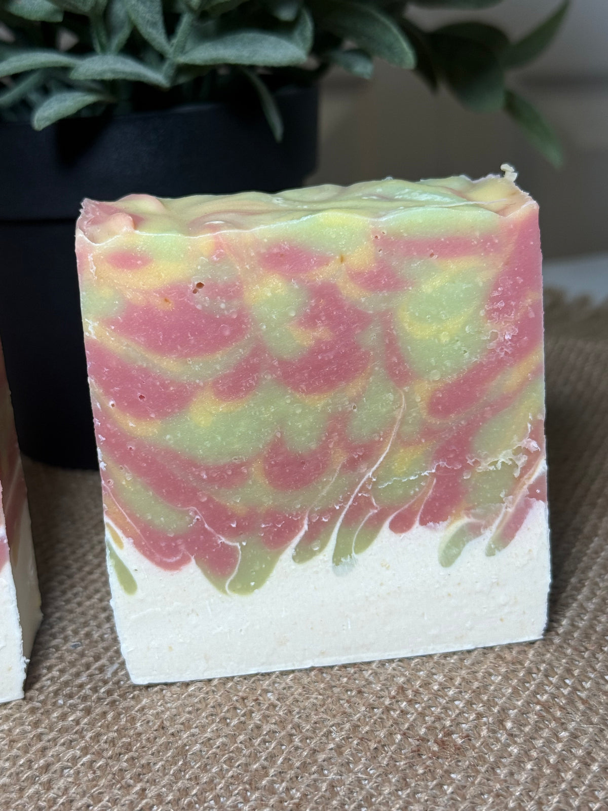 Fruit Punch Goat Milk Soap