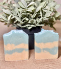 Crisp Cotton Goat Milk Soap