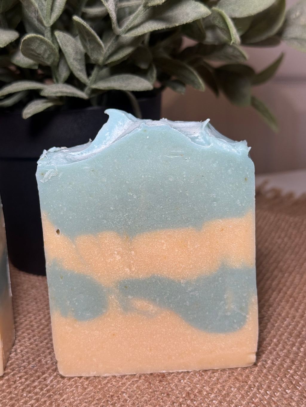 Crisp Cotton Goat Milk Soap