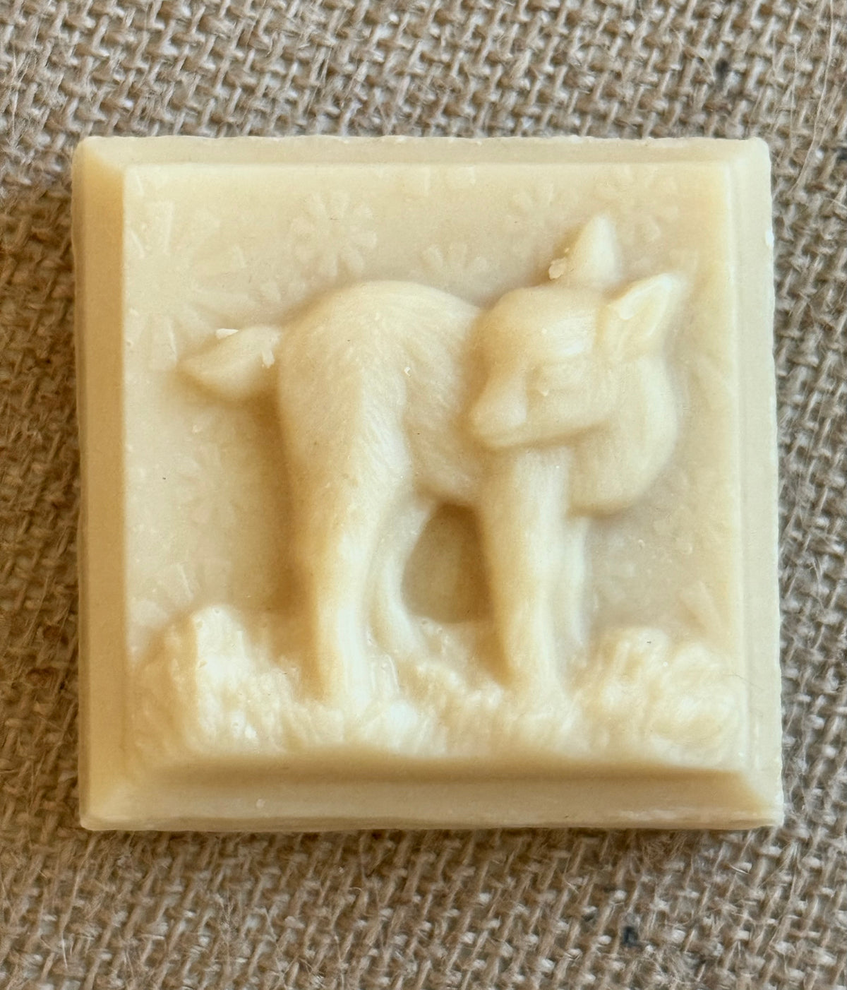 Unscented “Baby Goat” Goat Milk Soap
