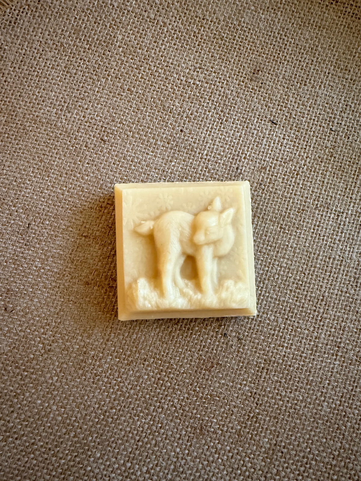 Unscented “Baby Goat” Goat Milk Soap