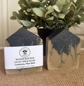 Charcoal Mud Bar Goat Milk Soap