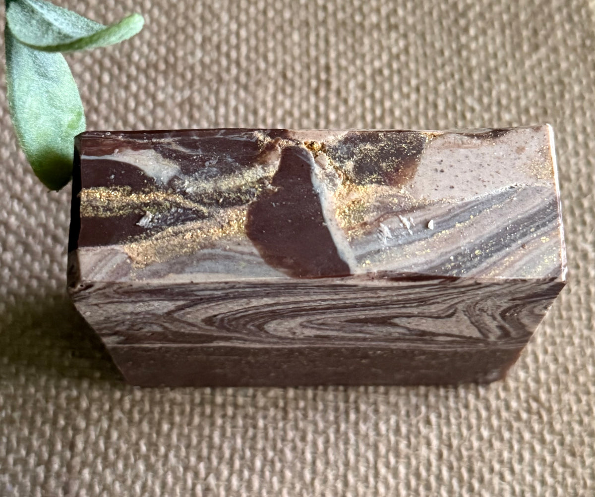 Cocoa Butter Cashmere Goat Milk Soap