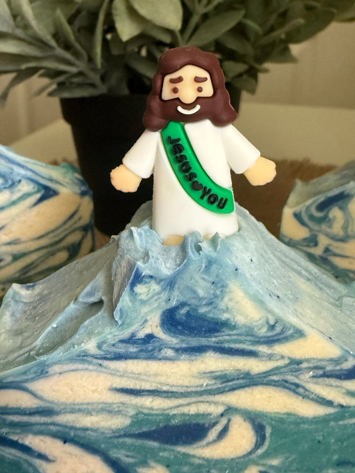 Walking on Water Goat Milk Soap
