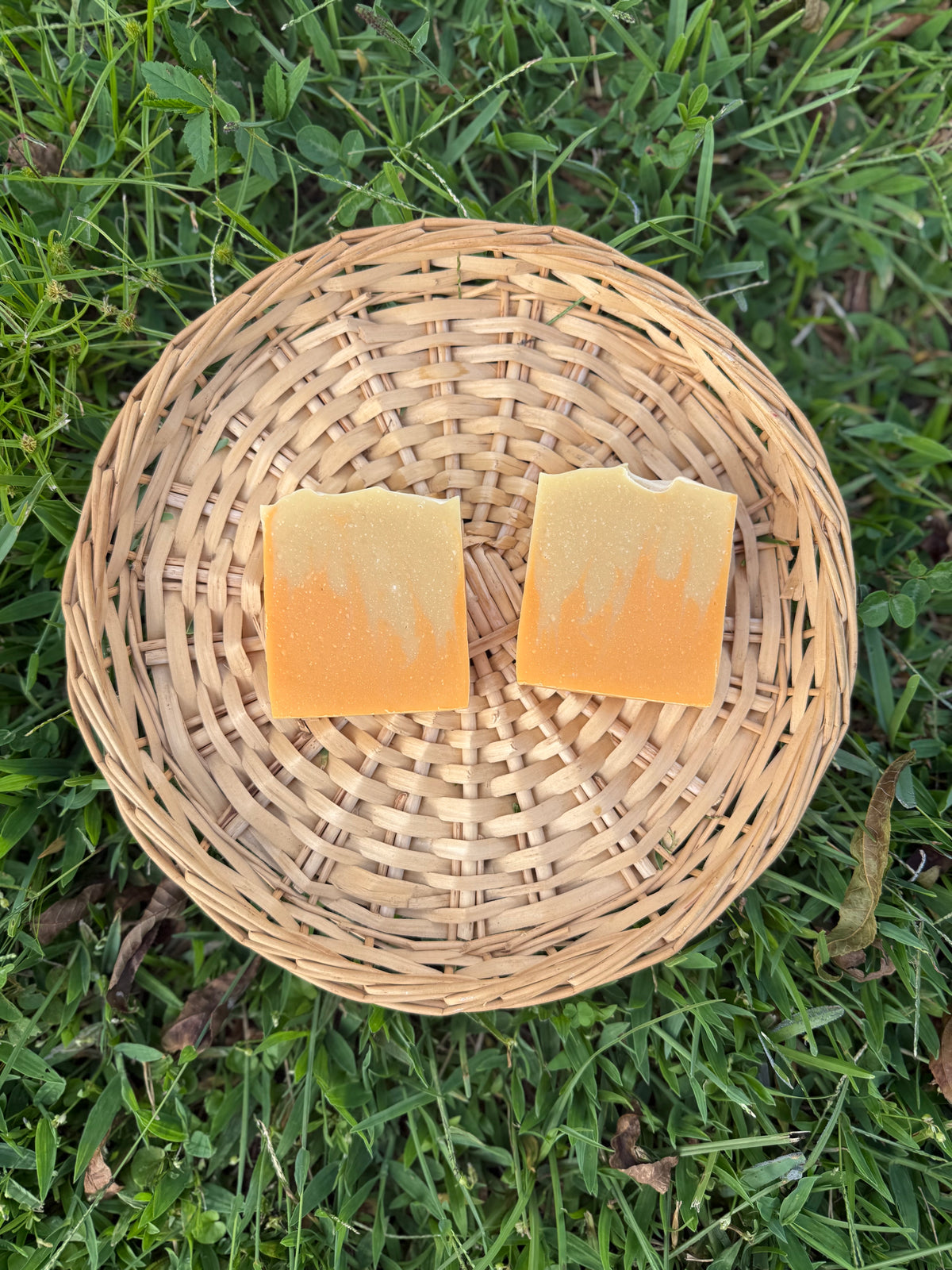Ray of Sunshine Goat Milk Soap