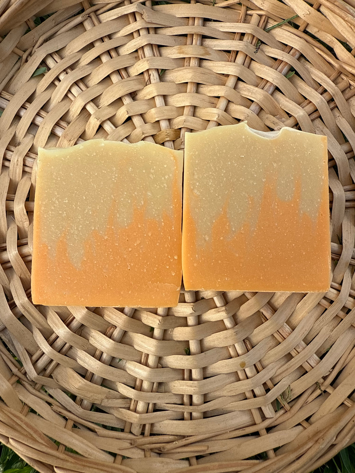 Ray of Sunshine Goat Milk Soap