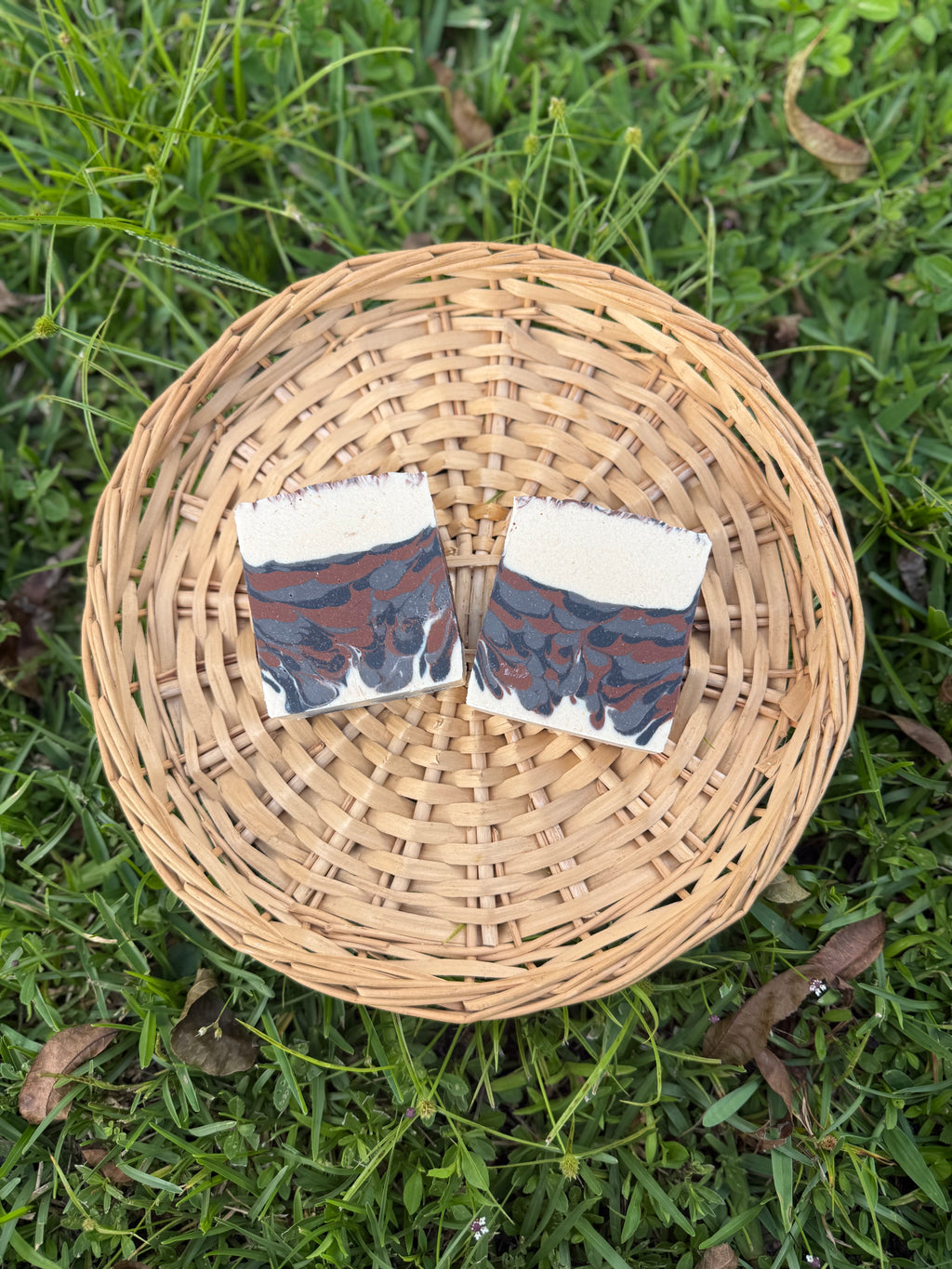 Fresh Fall Morning Goat Milk Soap