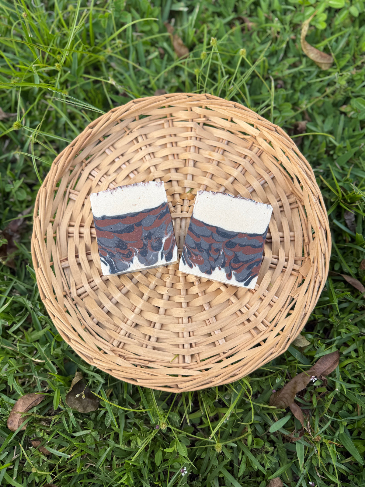 Fresh Fall Morning Goat Milk Soap