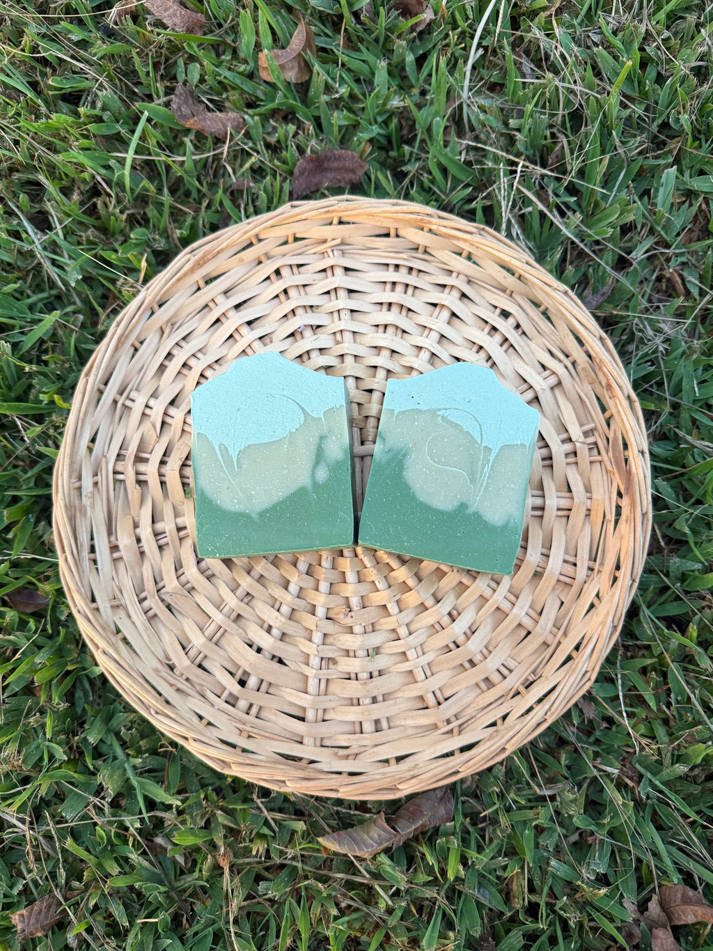 Apple Sage Goat Milk Soap
