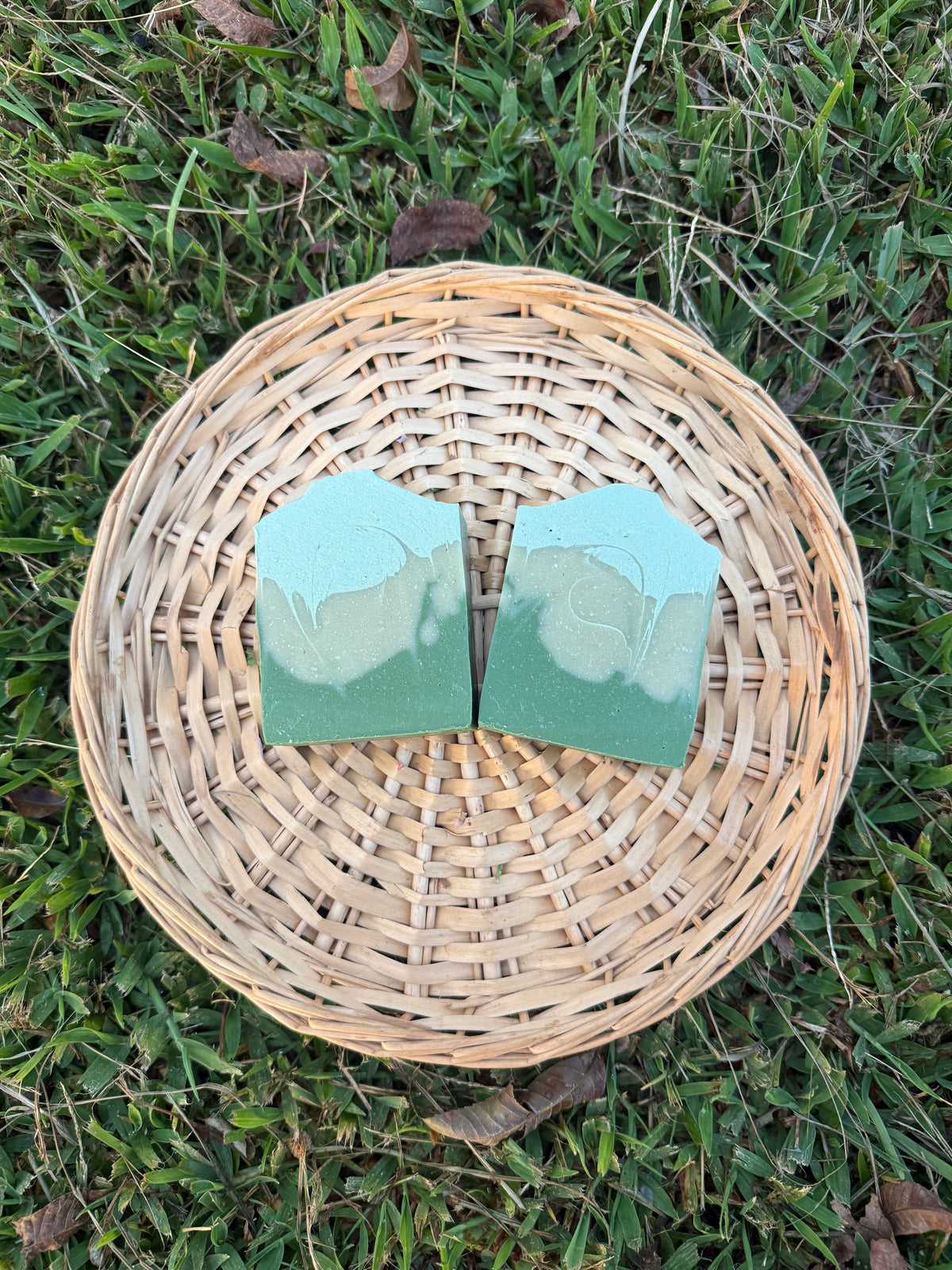 Apple Sage Goat Milk Soap