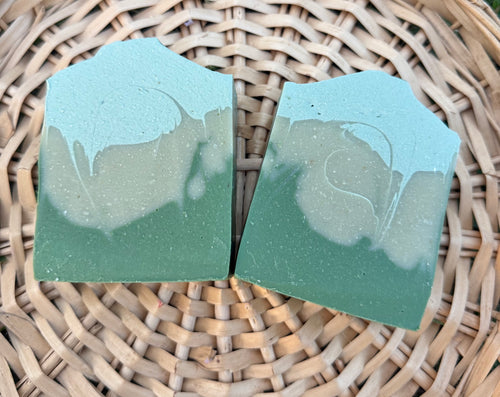 Apple Sage Goat Milk Soap