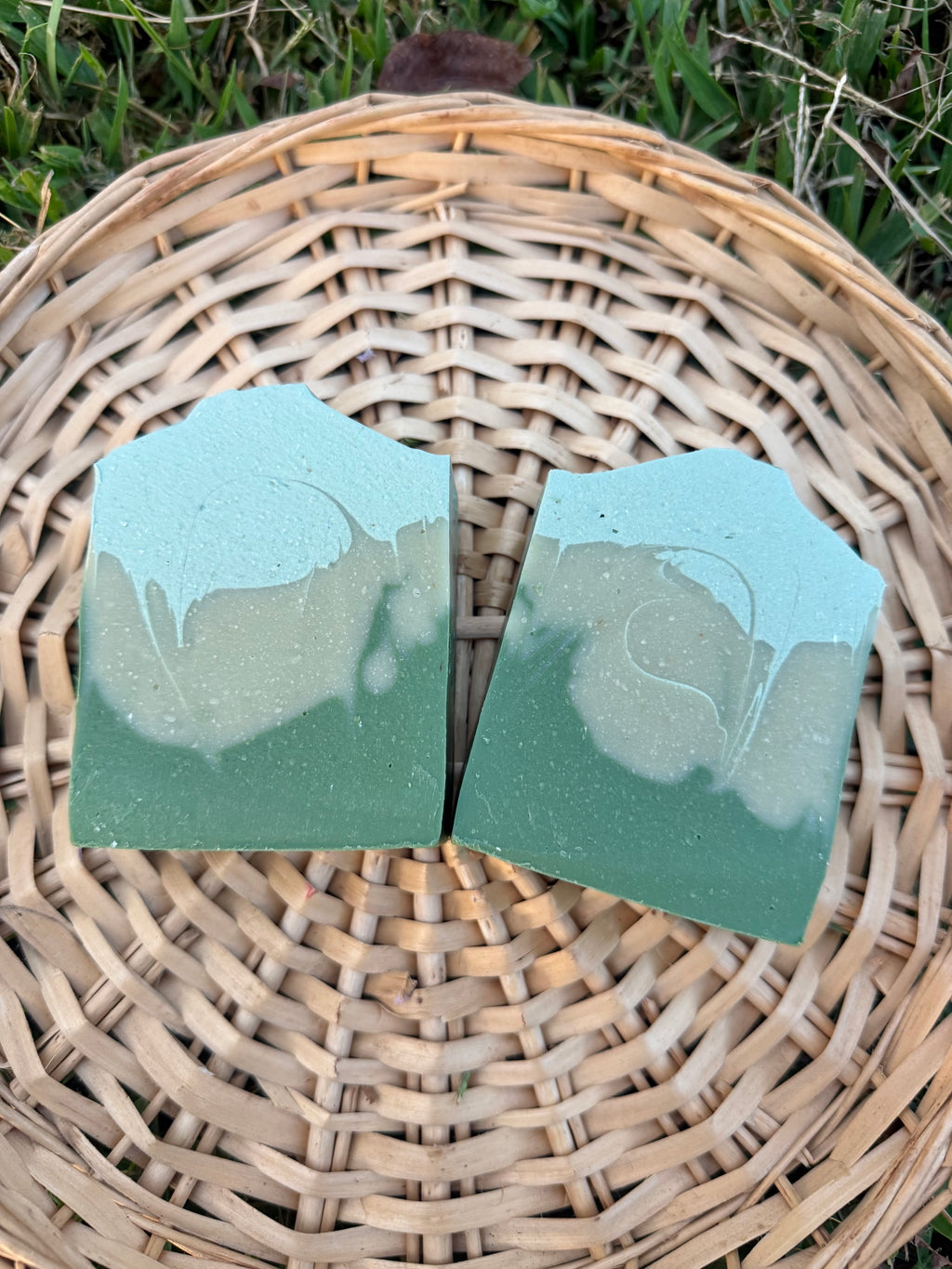 Apple Sage Goat Milk Soap