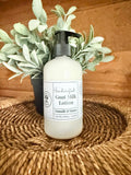 Oatmilk & Honey Goat Milk Lotion
