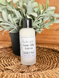 Mini Oatmilk & Honey Goat Milk Lotion