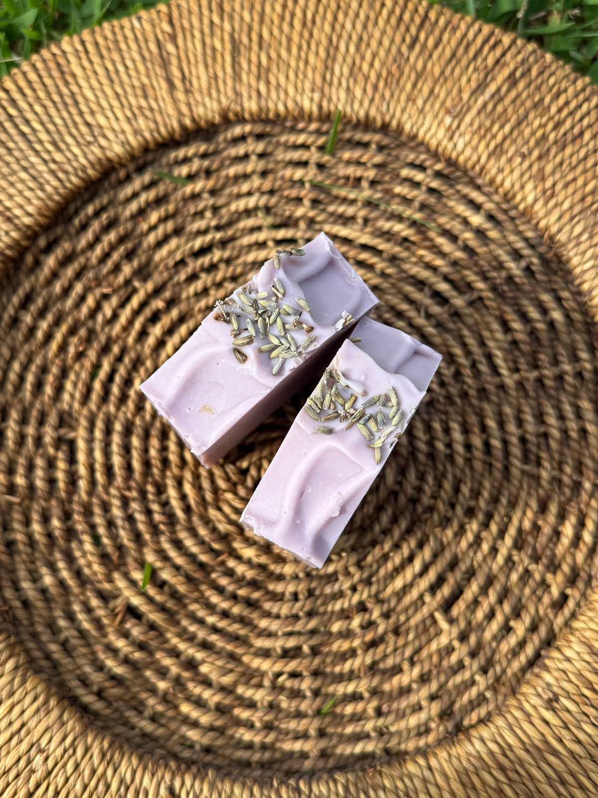 Lovely Lavender Goat Milk Soap