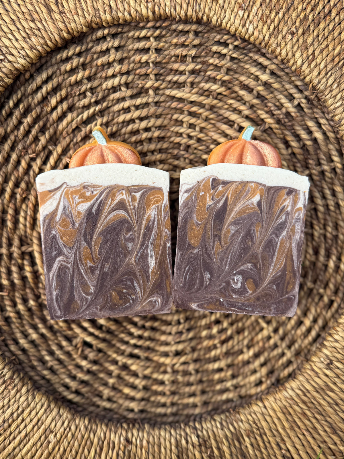 Pumpkin Spice Goat Milk Soap