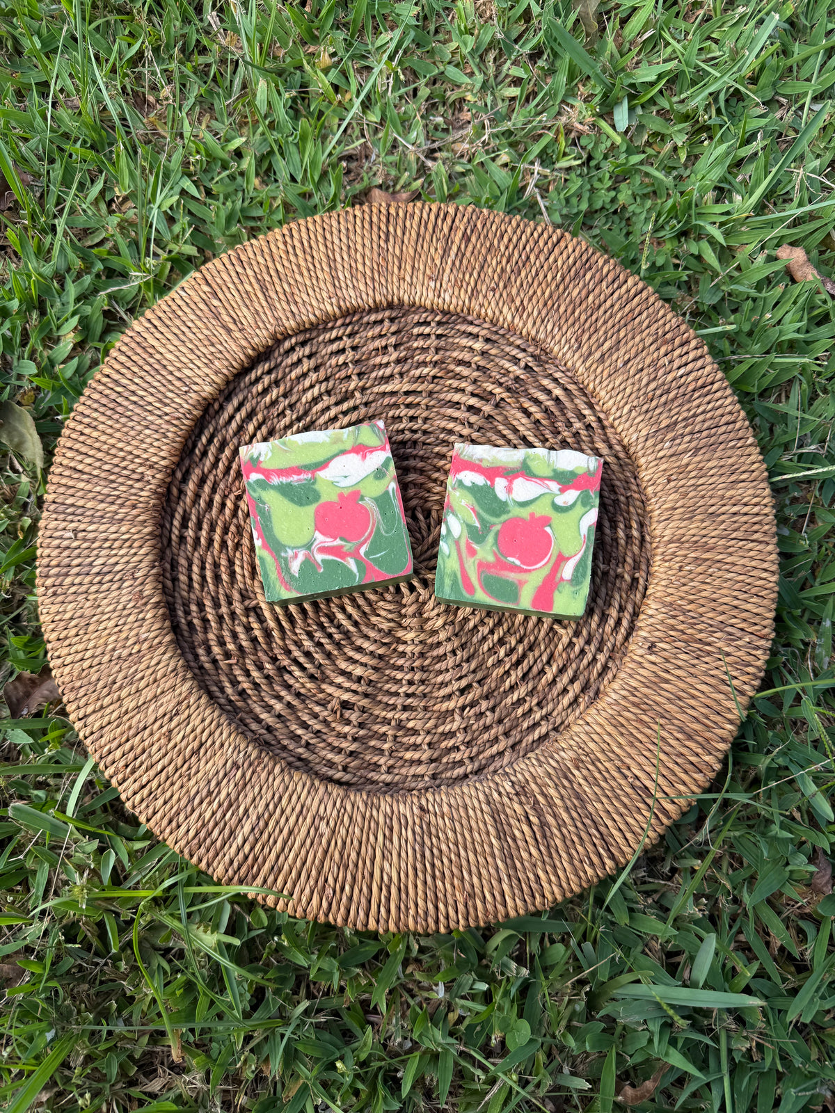 Crisp Apple Goat Milk Soap