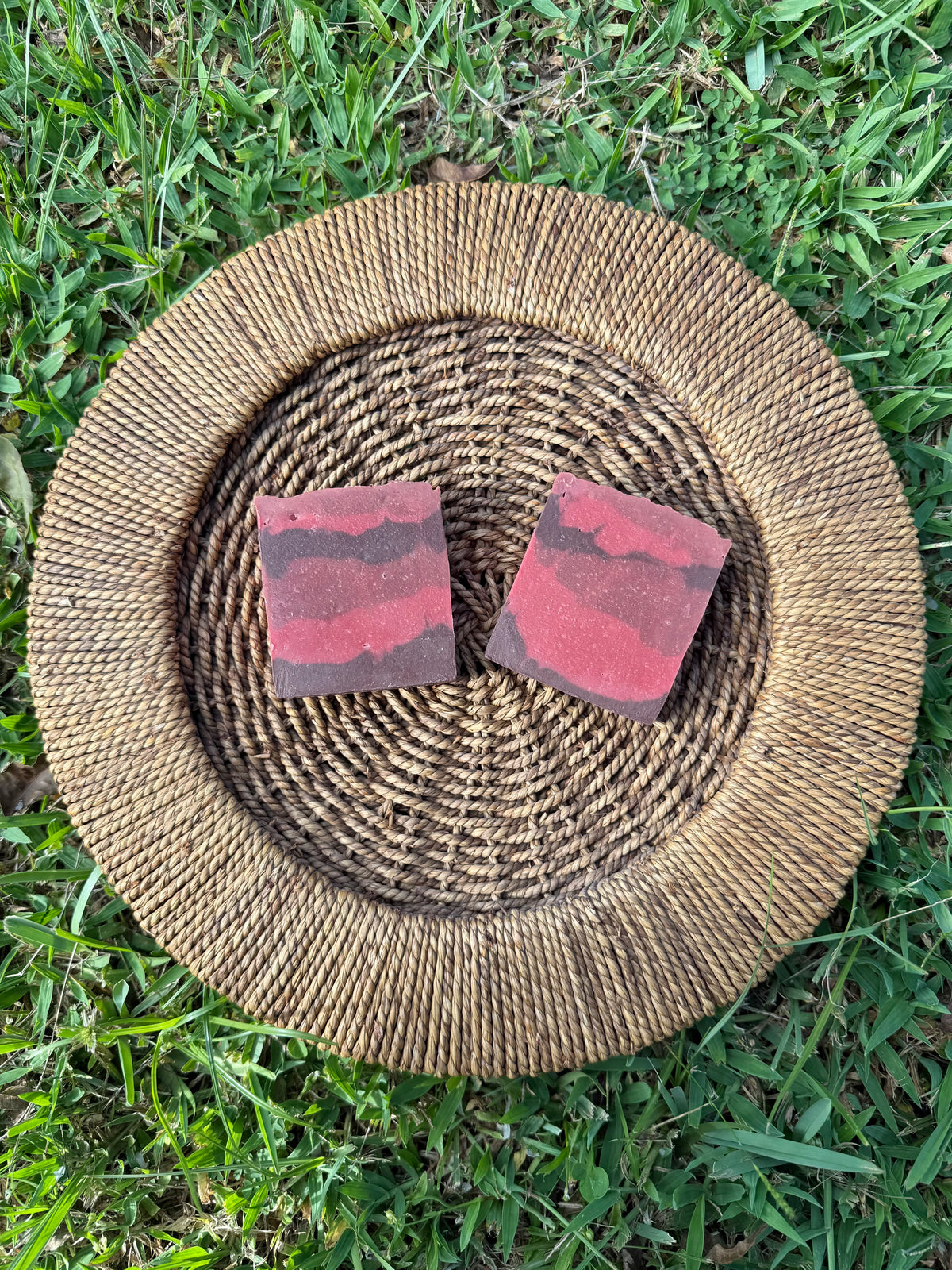 Apple Bourbon Goat Milk Soap