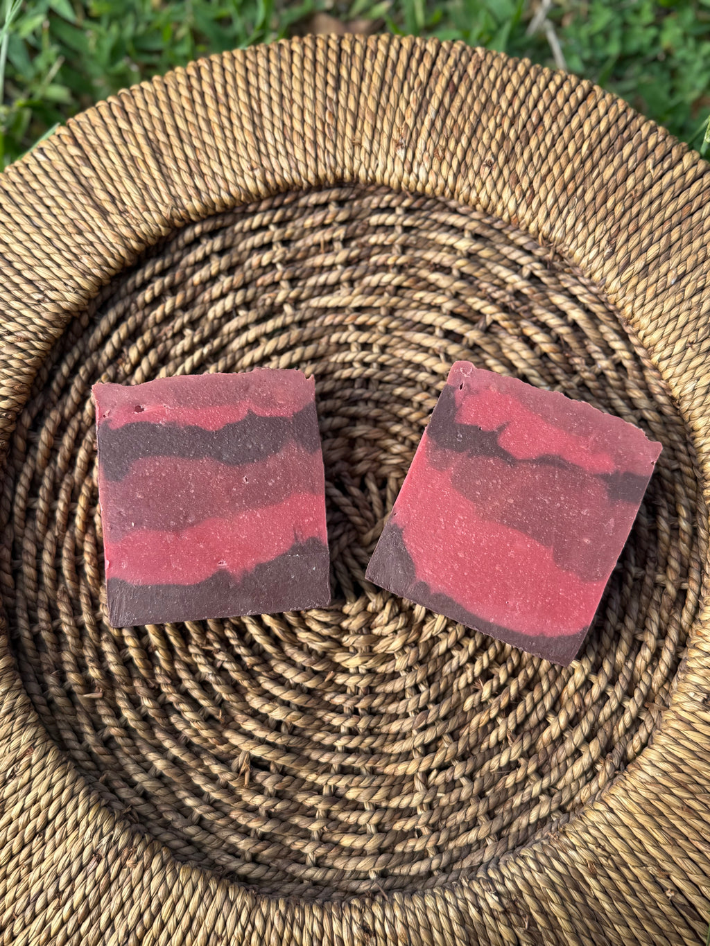Apple Bourbon Goat Milk Soap