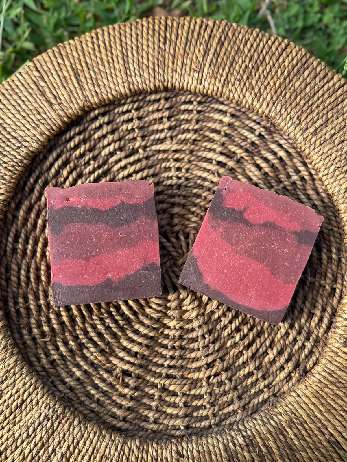Apple Bourbon Goat Milk Soap